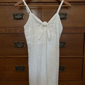 Little White Dress🤍